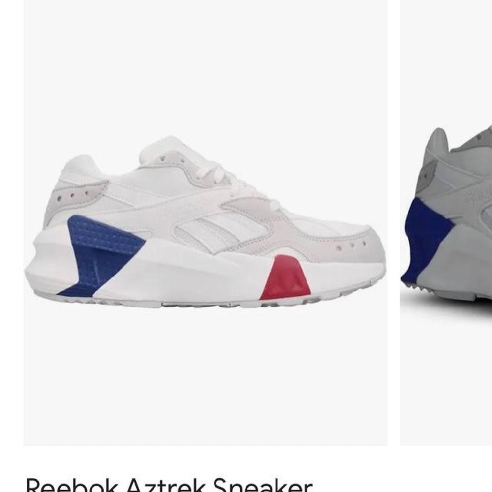 Reebok's double soul grand dad sneakers - Picture 3 of 12